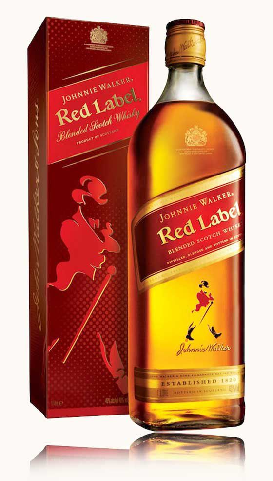 Johnnie Walker Red Label