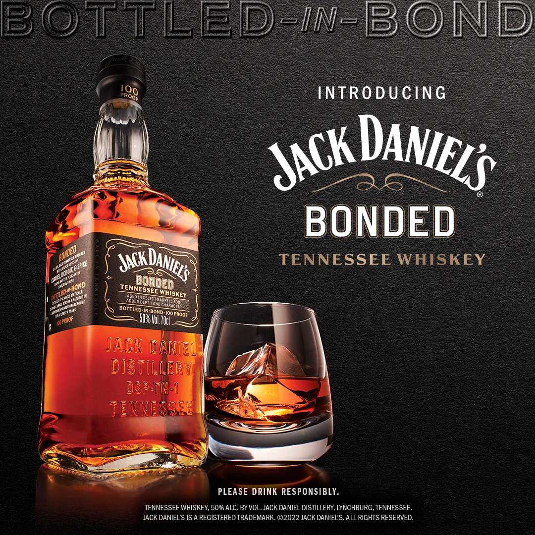 Jack Daniel's Bonded 