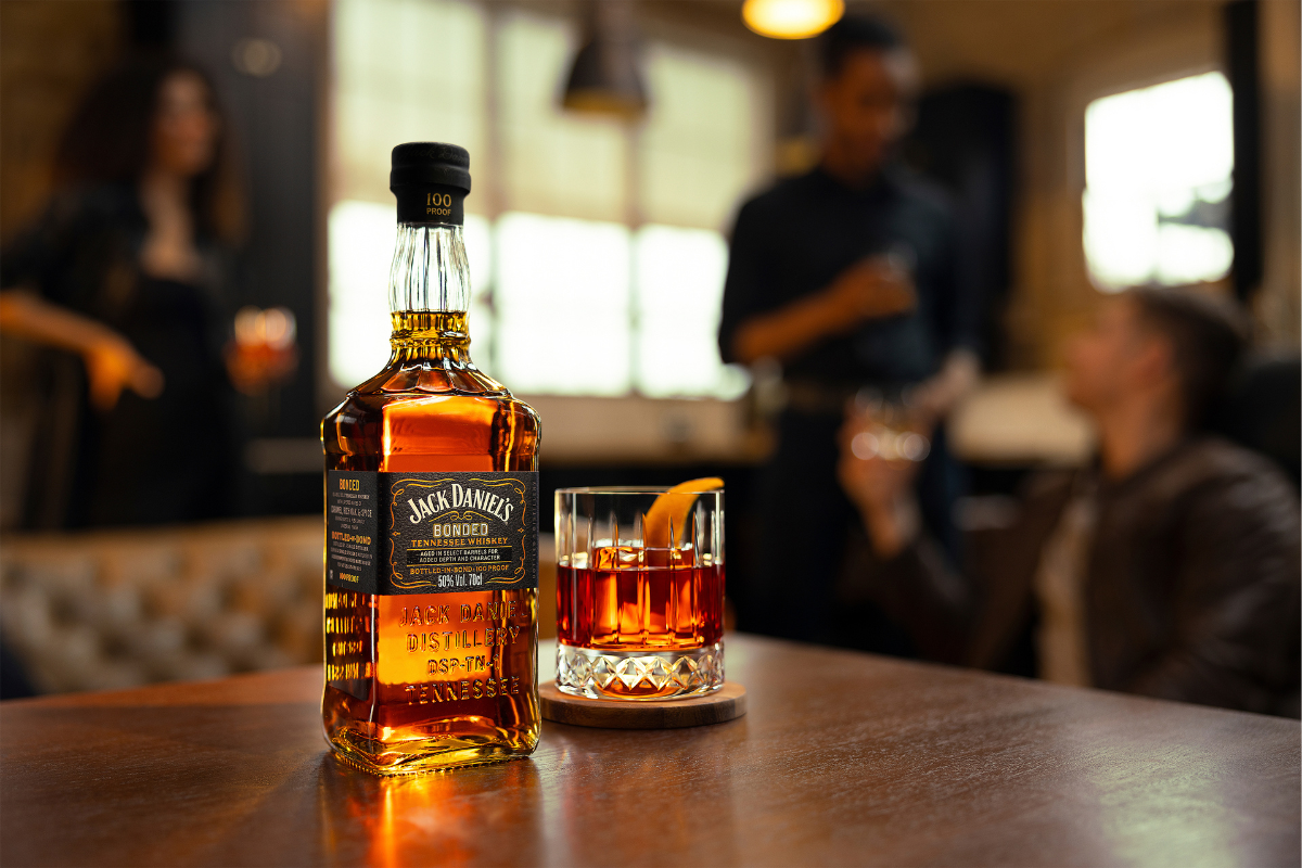 Jack Daniel's Bonded 