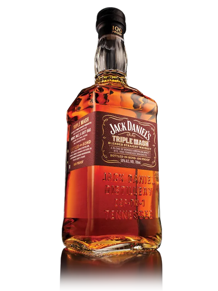 Jack Daniel's Triple Mash
