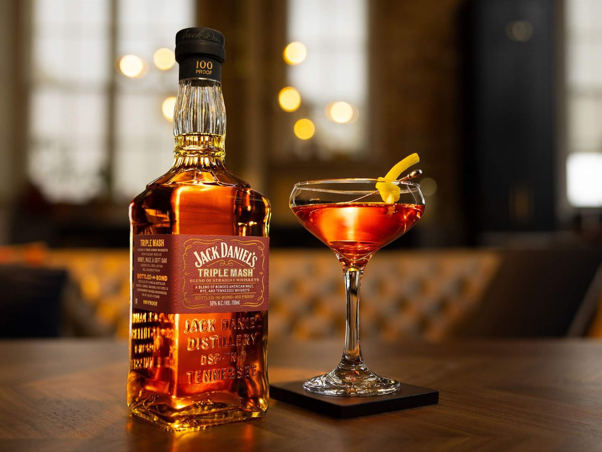 Jack Daniel's Triple Mash