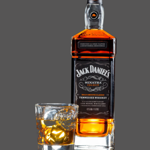 Jack Daniel's Tennessee Whiskey Sinatra Select