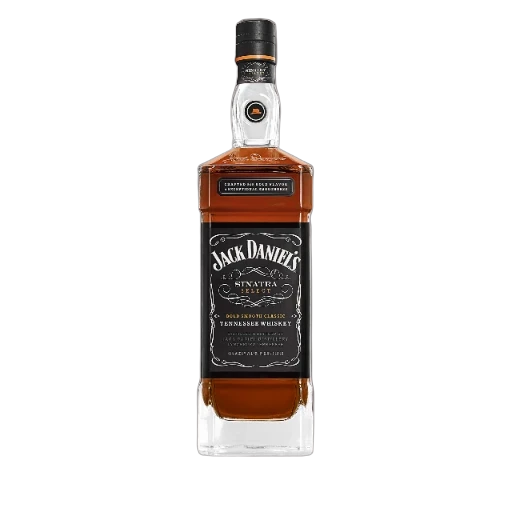 Jack Daniel's Tennessee Whiskey Sinatra Select