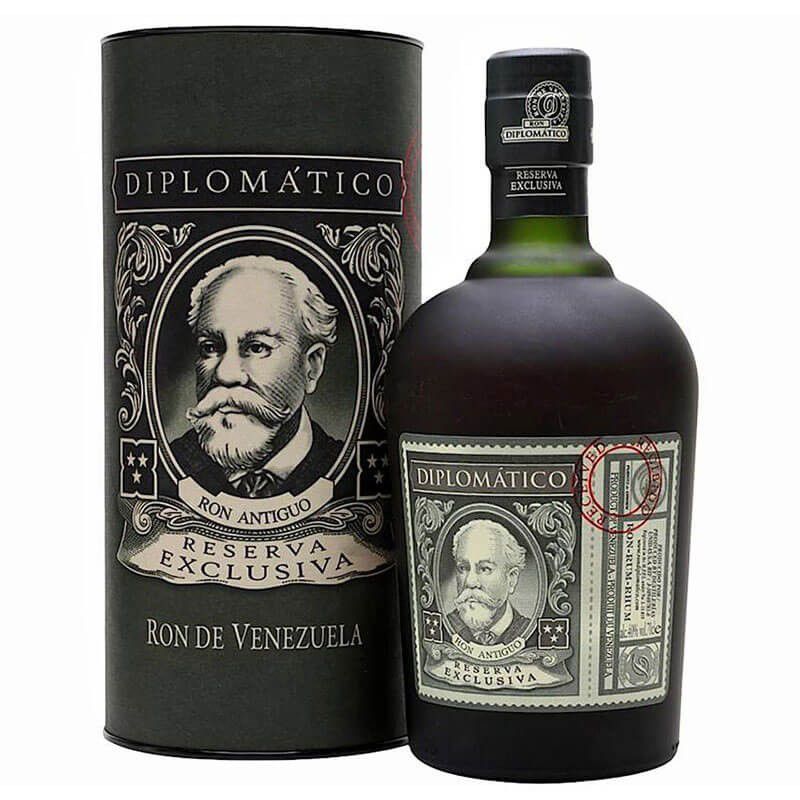 Diplomático Reserva Exclusiva Rum