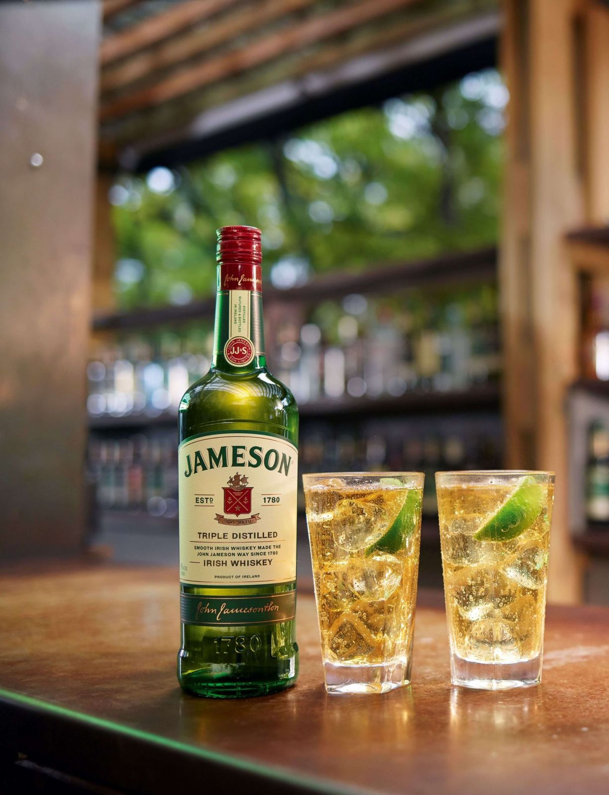 Jameson Irish Whiskey