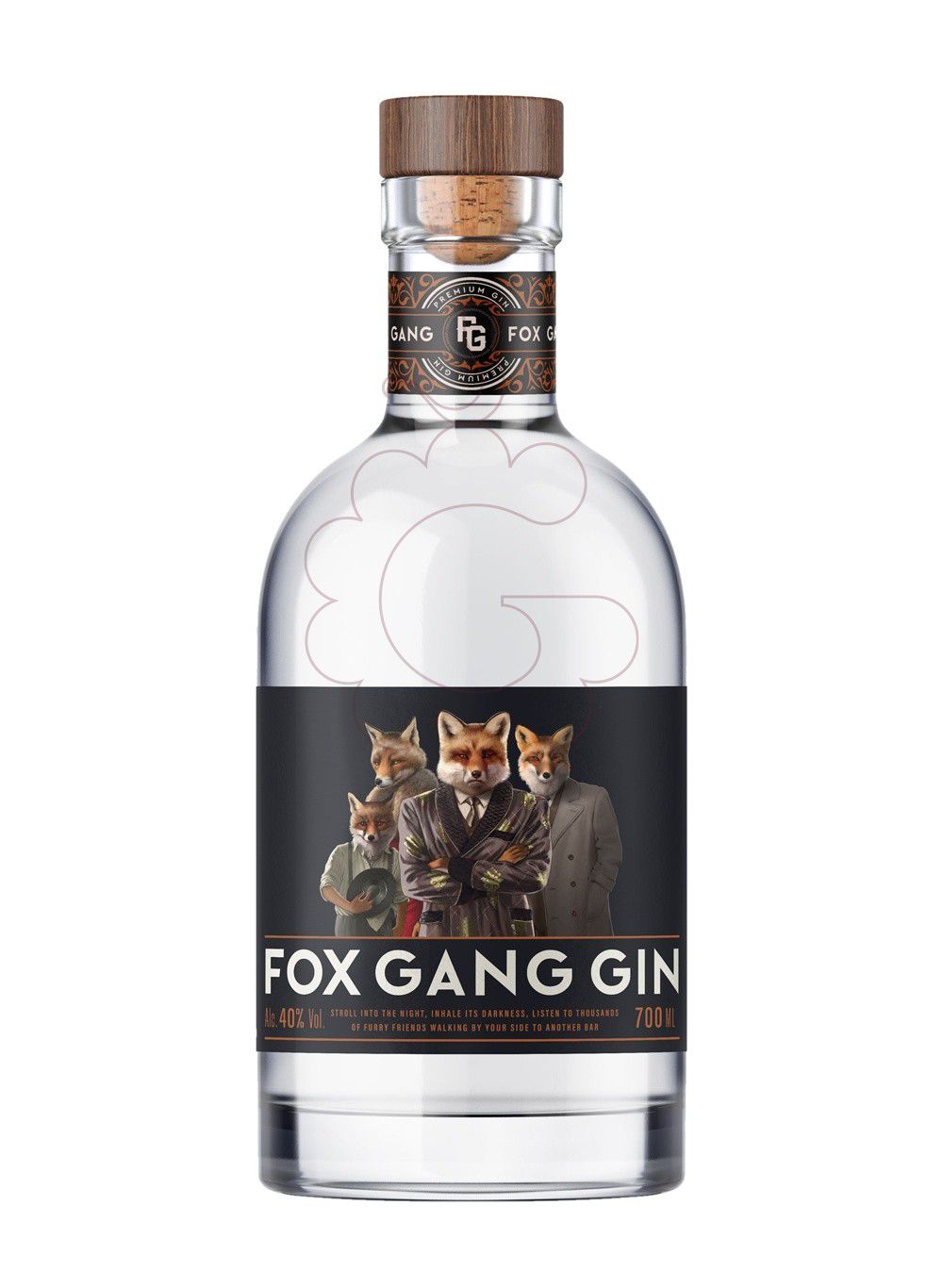 Fox Gang Gin