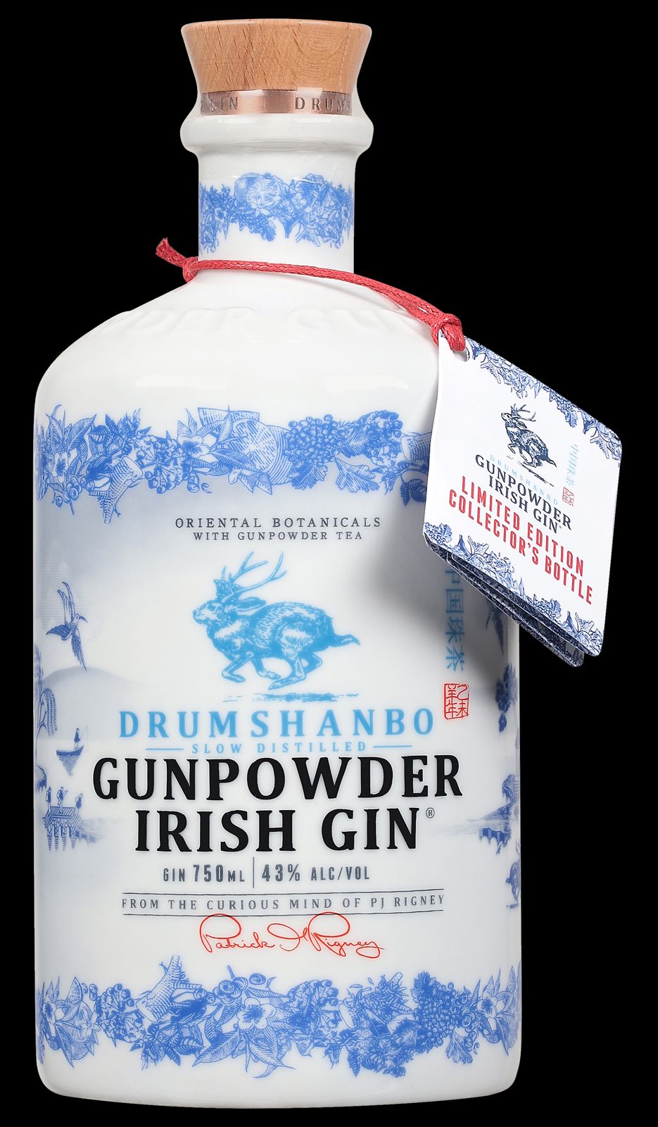 Drumshanbo Gunpowder Irish Gin