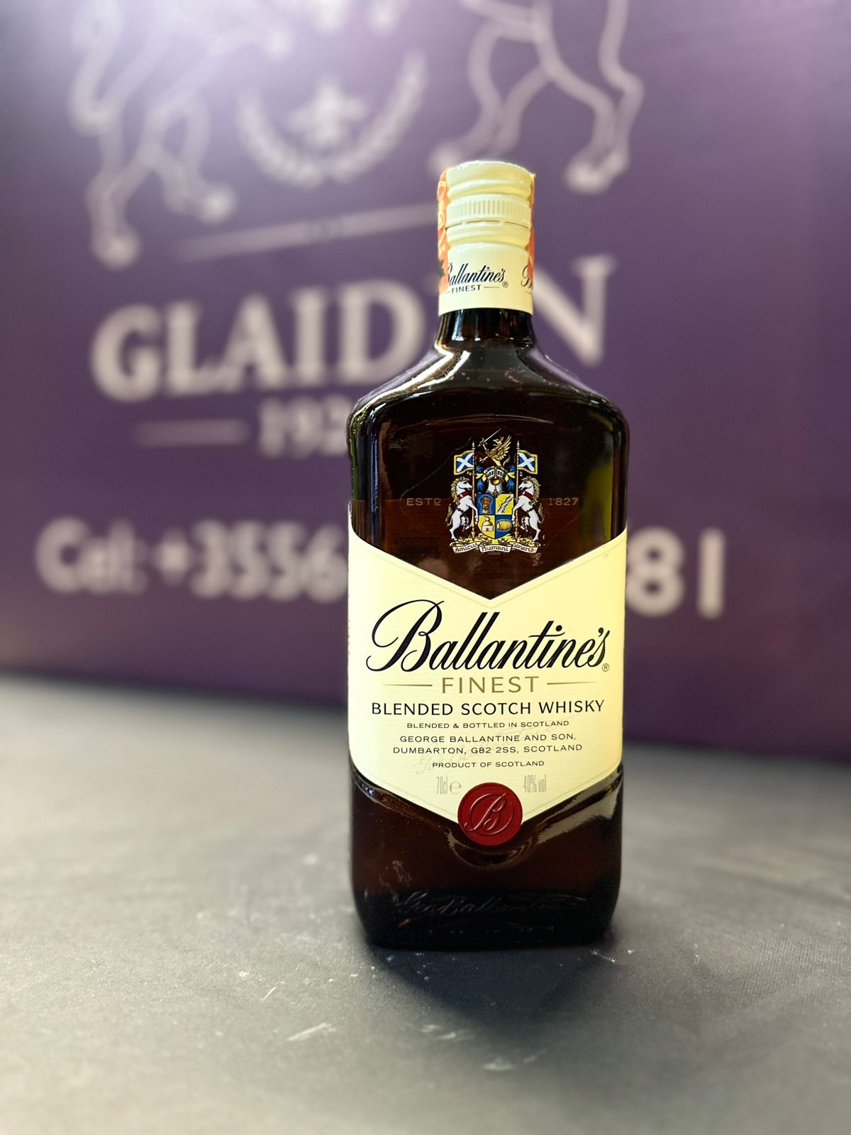 Ballantine's Finest 