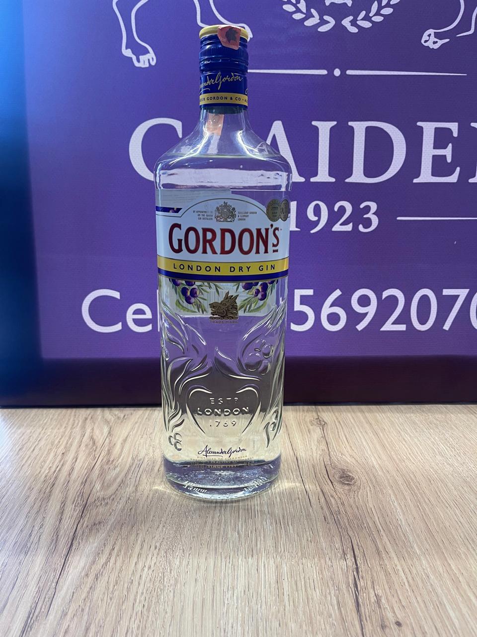 Gordon's London Dry Gin