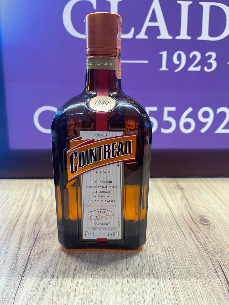 Cointreau Liqueur