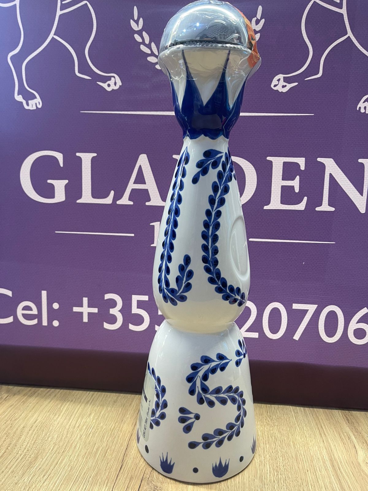 Tequila Clase Azul