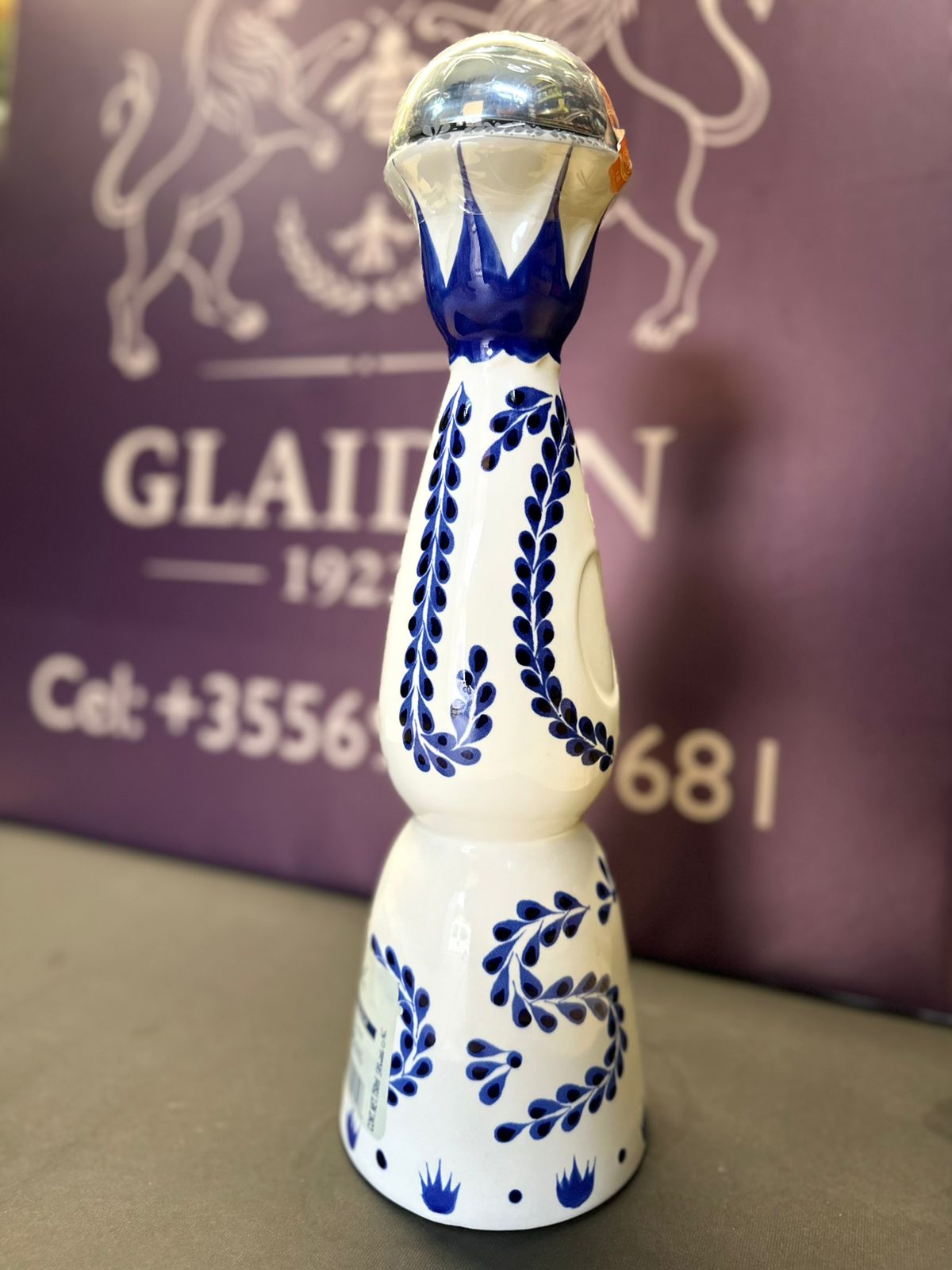Tequila Clase Azul