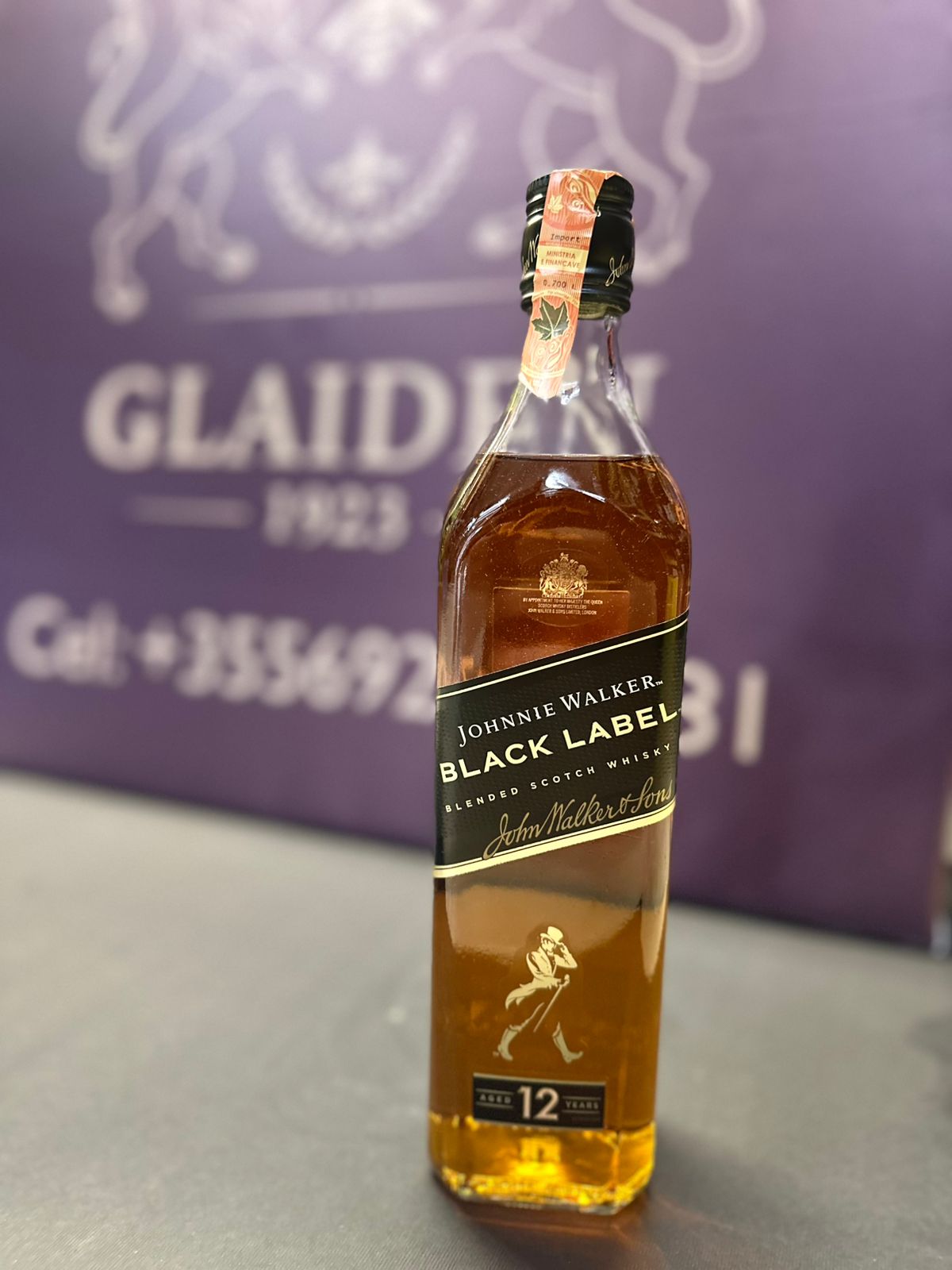 Johnnie Walker Black Label 