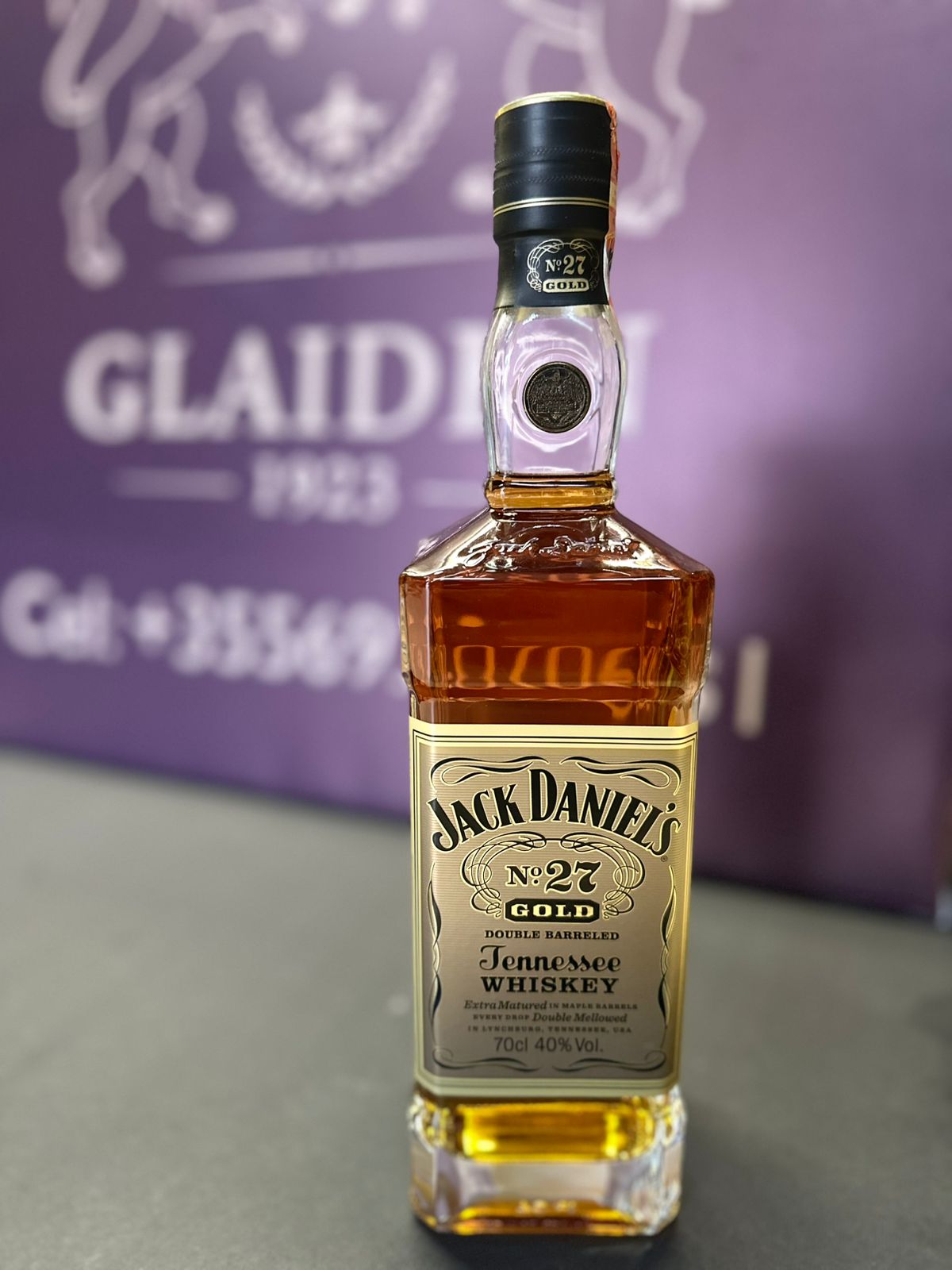 Jack Daniel's GOLD