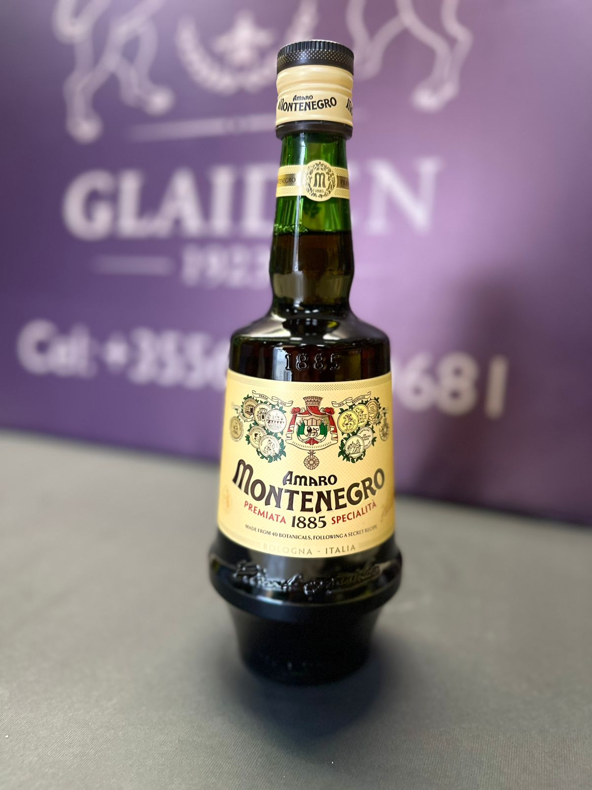 Amaro Montenegro 