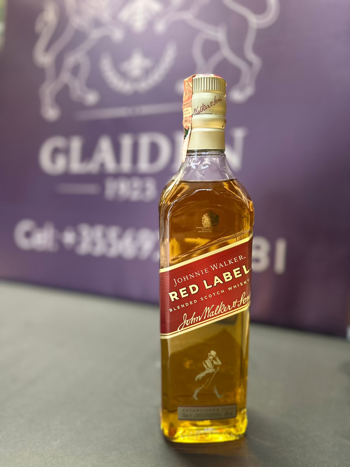 Johnnie Walker Red Label