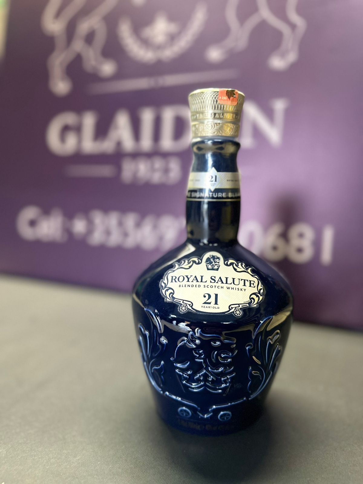 Chivas Royal Salute