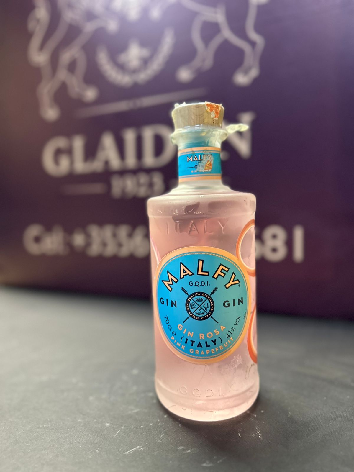 Malfy Gin Rosa
