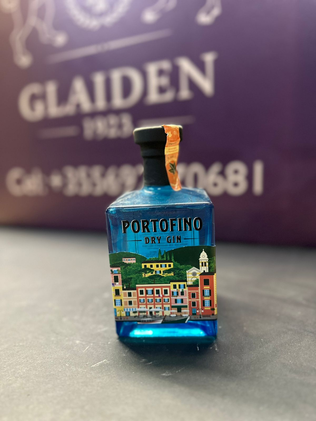 Portofino Dry Gin