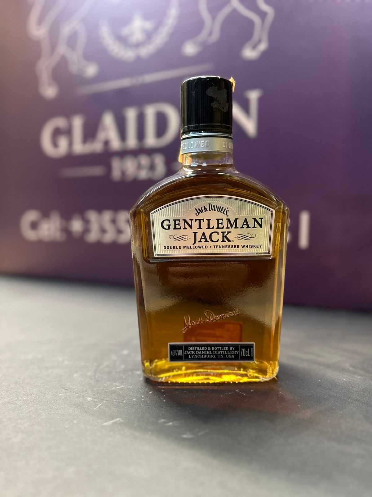 Jack Daniel's Gentleman Jack