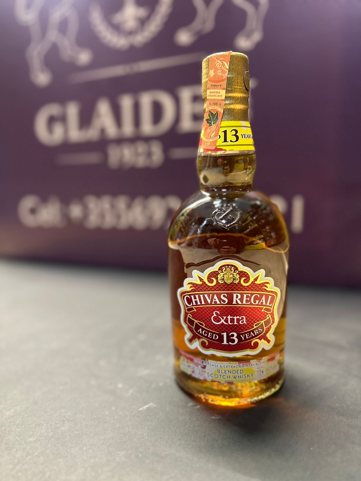 Chivas Regal Extra