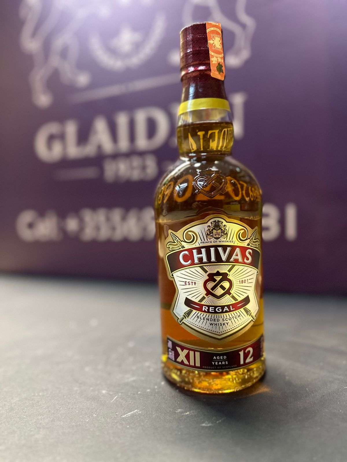 Chivas Regal