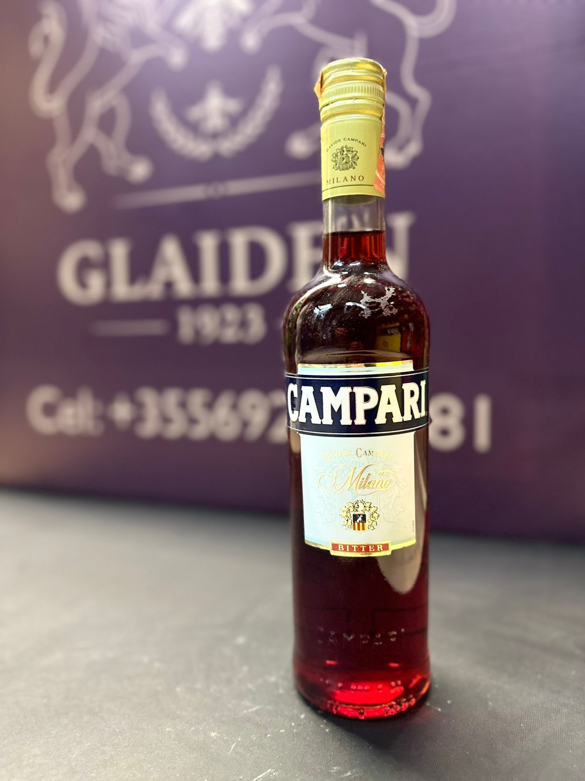 Campari Bitter