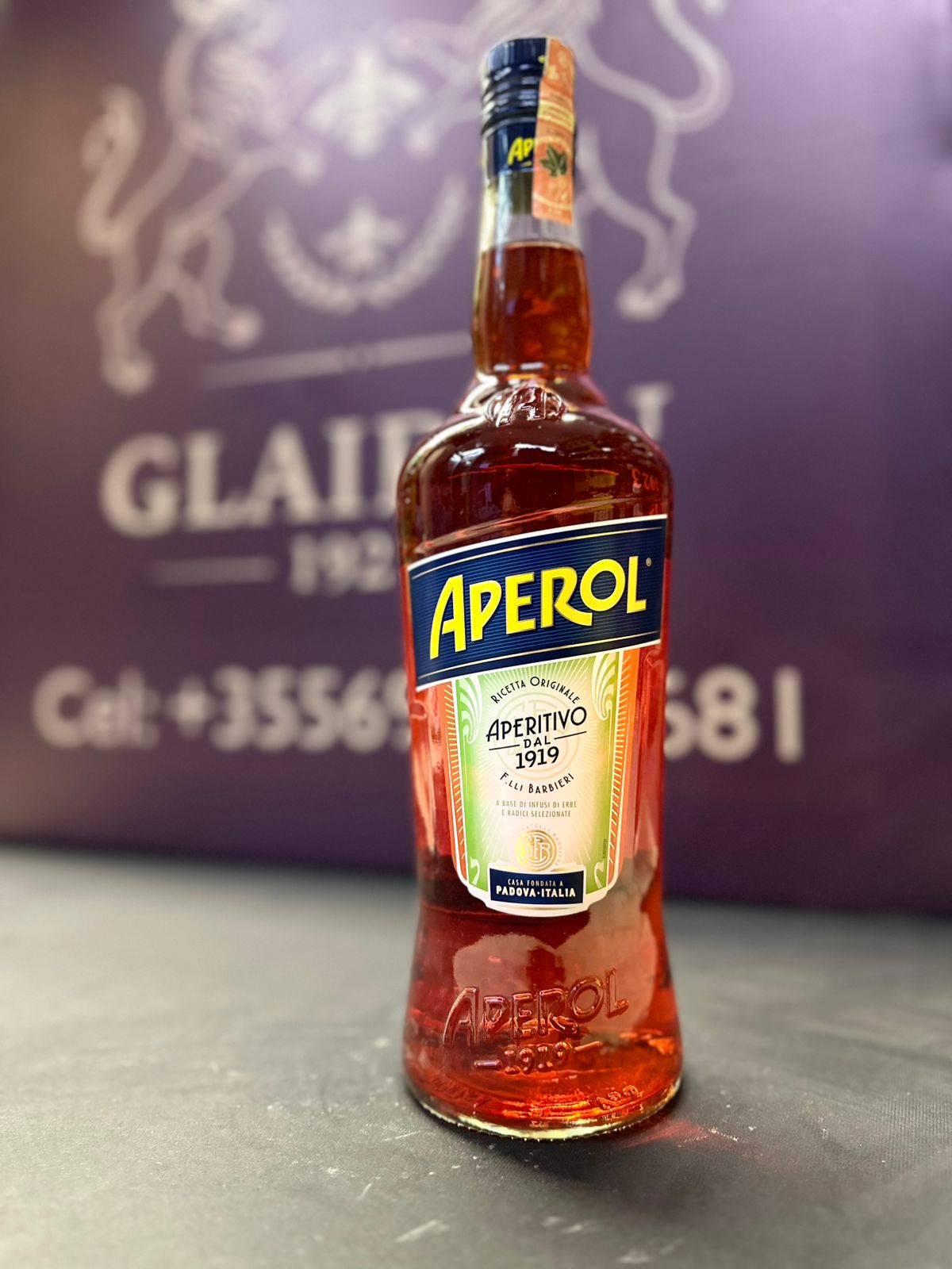 Aperol Aperitivo