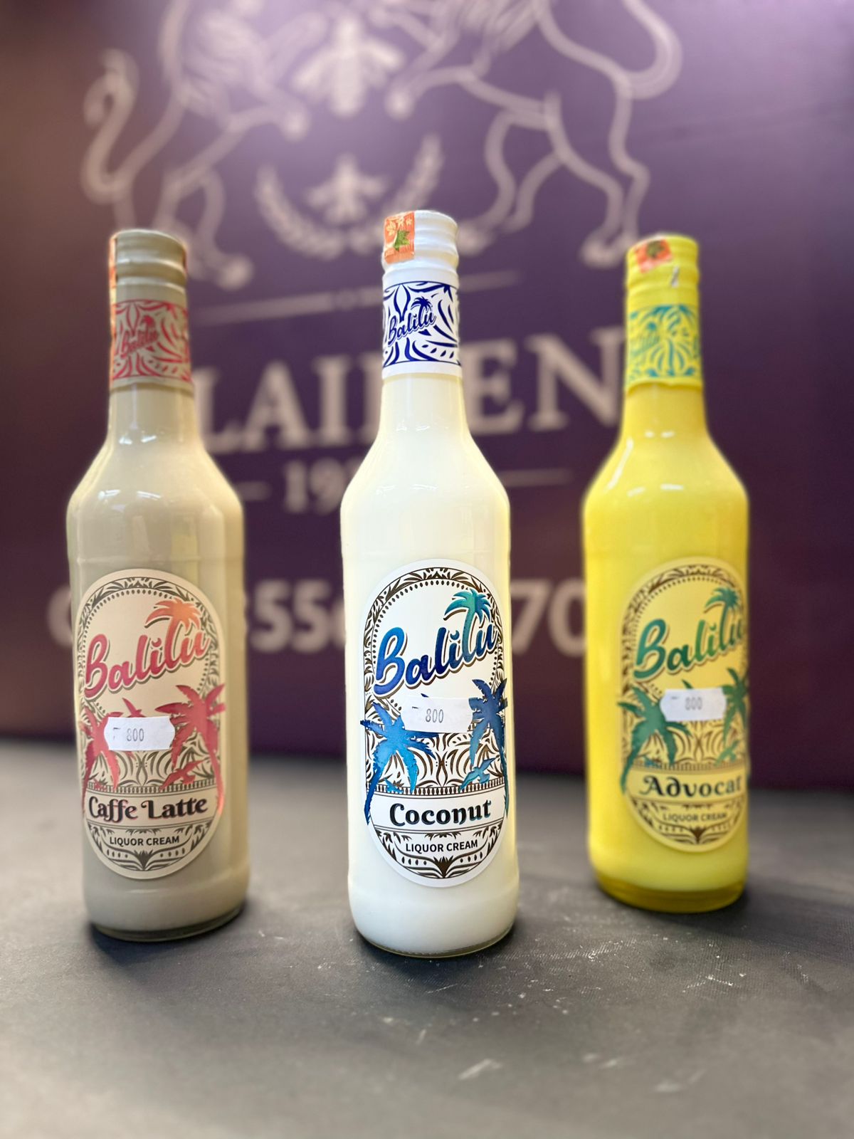 Balitu liquor