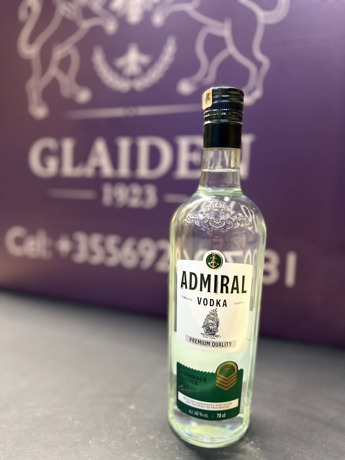 Admiral Vodka