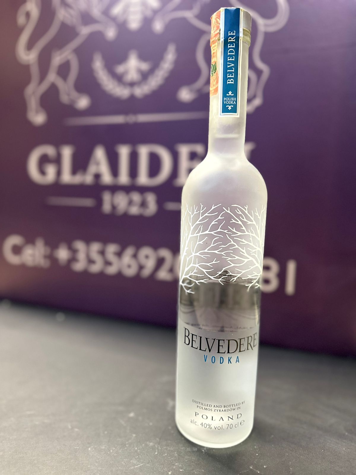 Belvedere Vodka