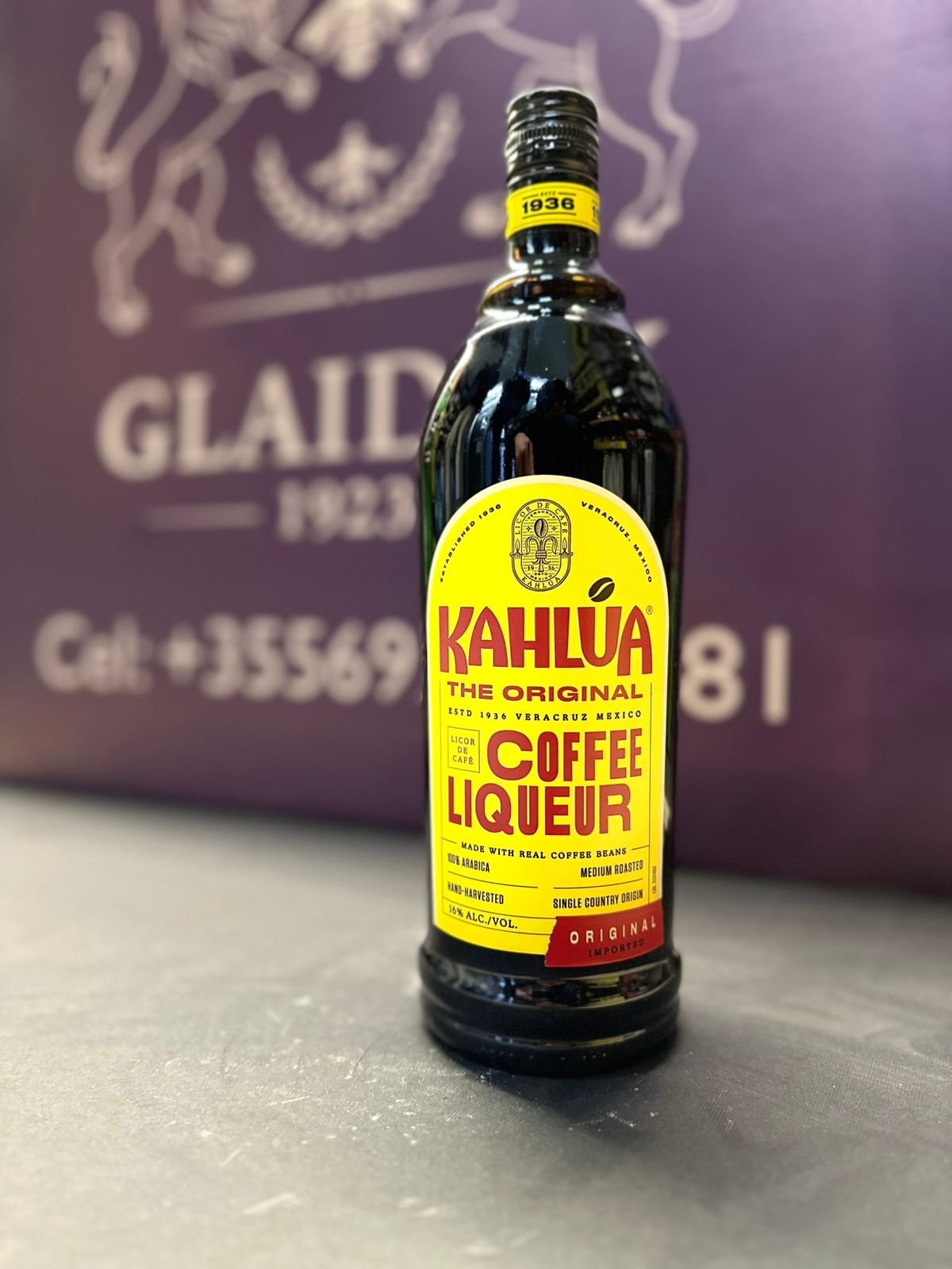 Kahlúa Original Coffee Liqueur