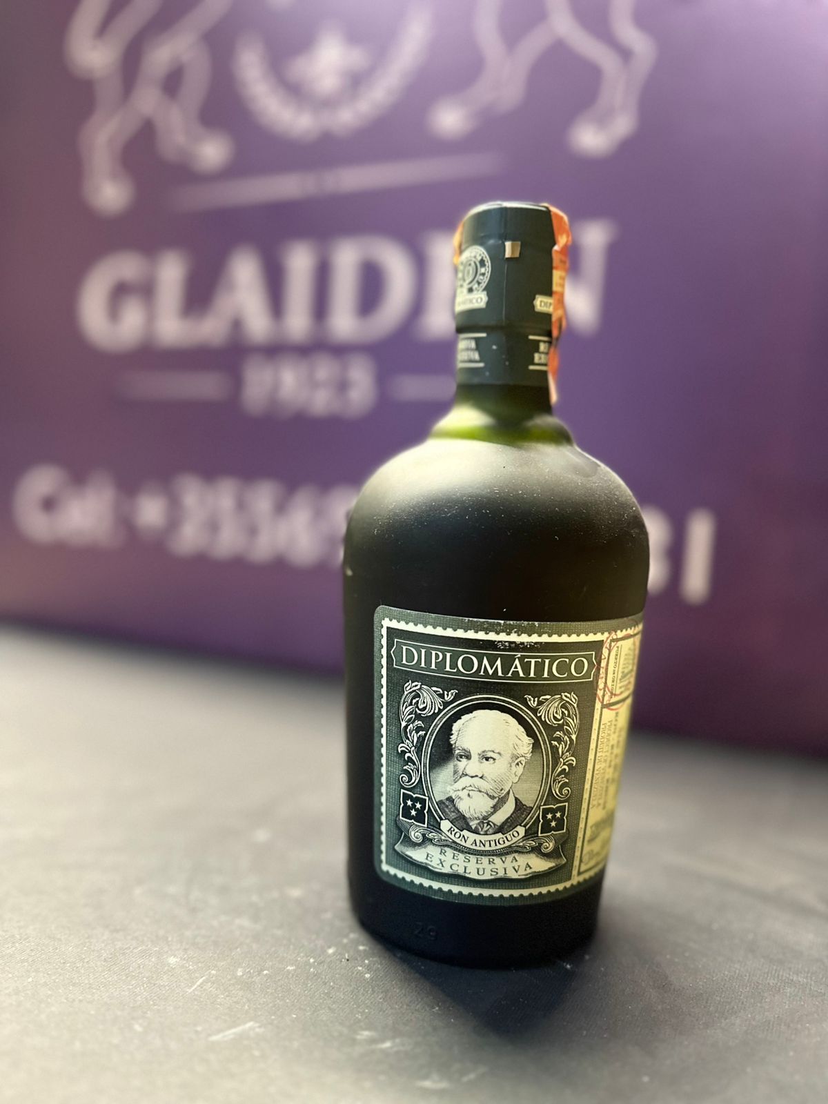 Diplomático Reserva Exclusiva Rum