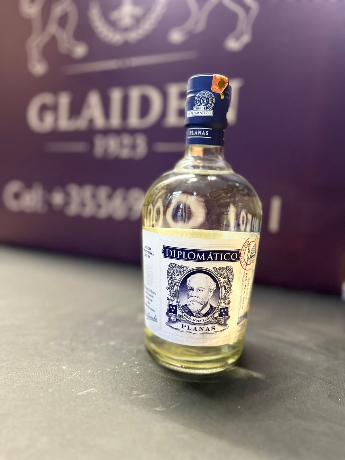 Diplomático Planas Rum
