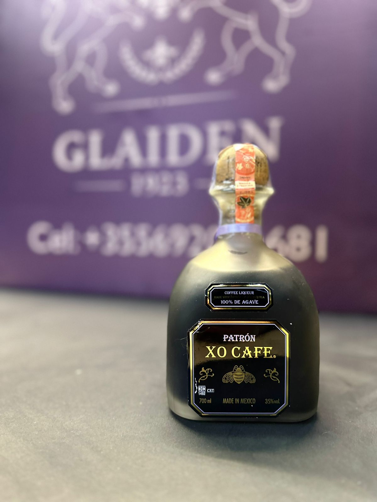 Patrón XO Café