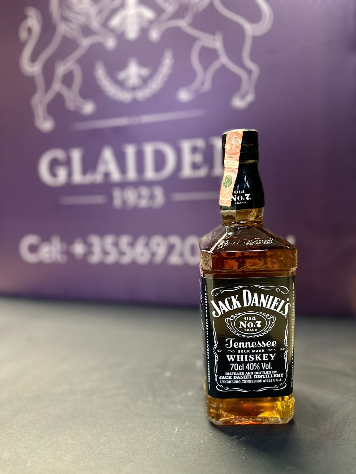 Jack Daniel's 1L