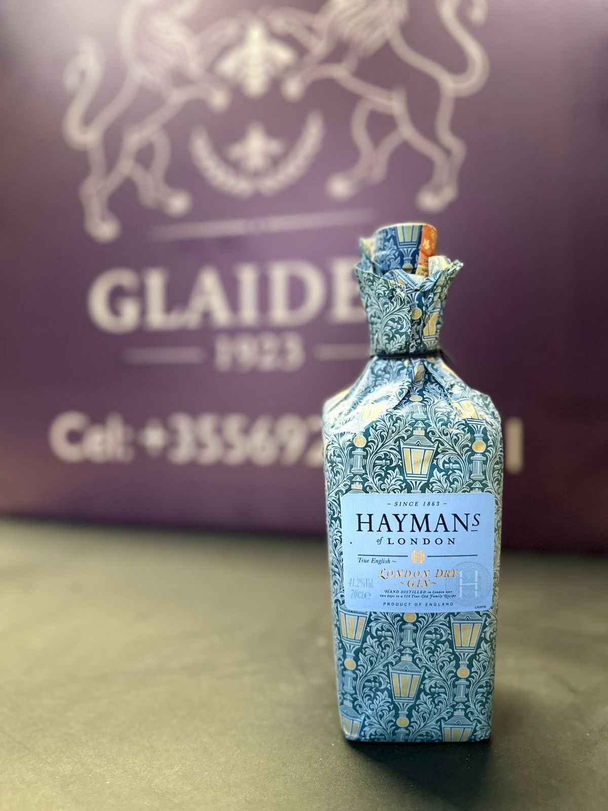 Hayman's London Dry Gin
