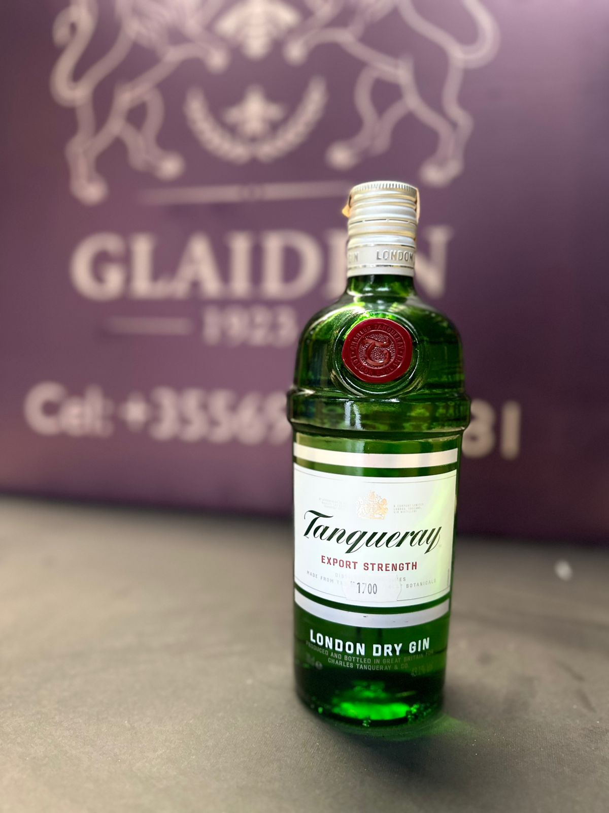 Tanqueray London Dry Gin