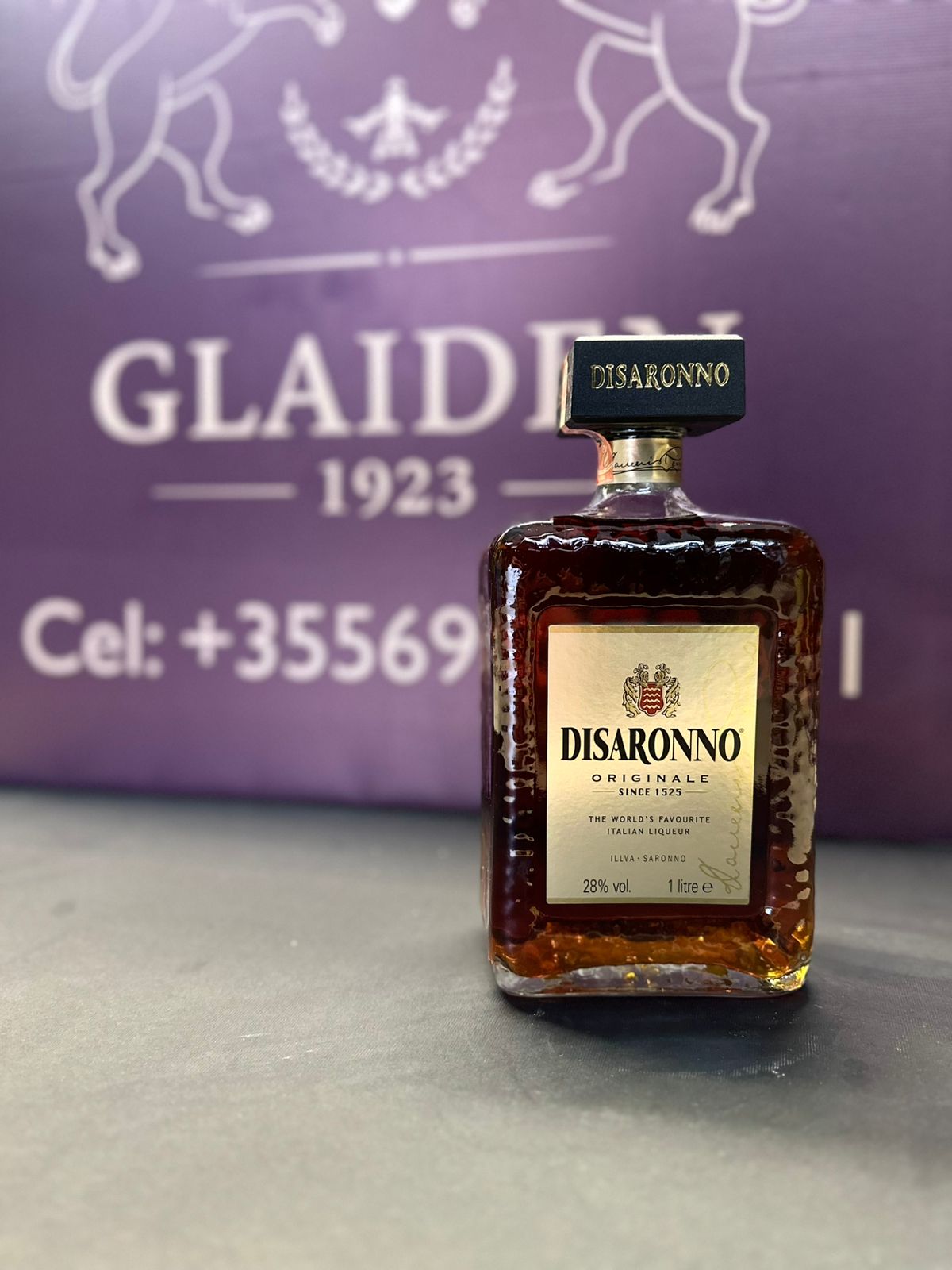 DISARONNO  1L