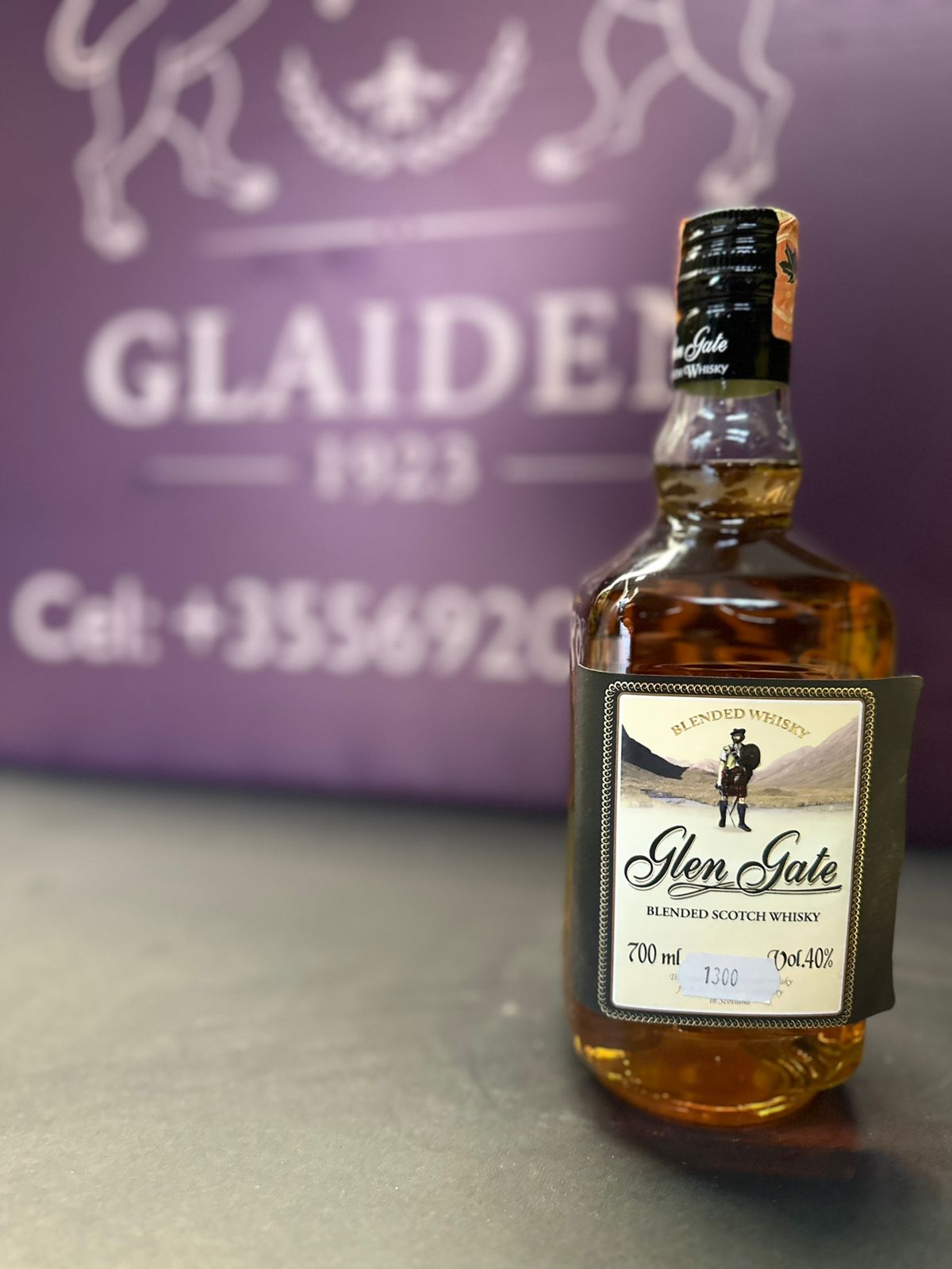 Glen Gate Blended Scotch Whisky