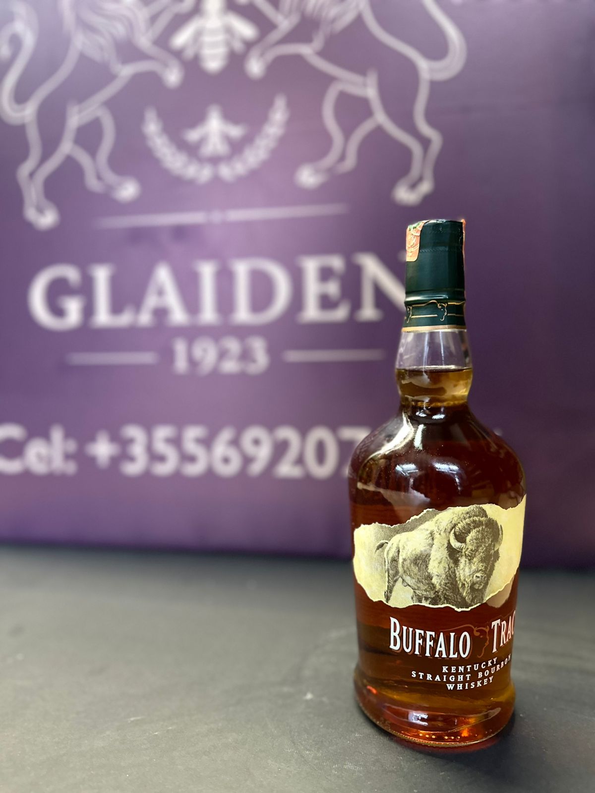 Buffalo Trace Bourbon