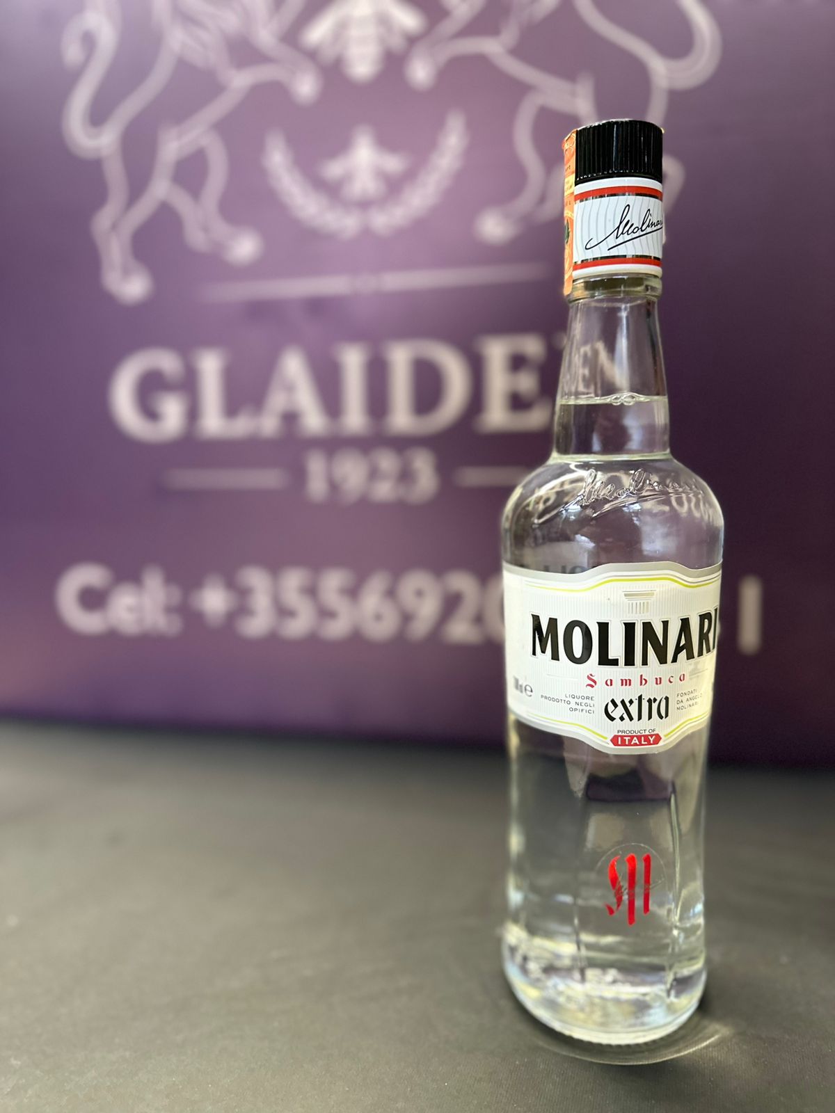 Molinari Sambuca Extra