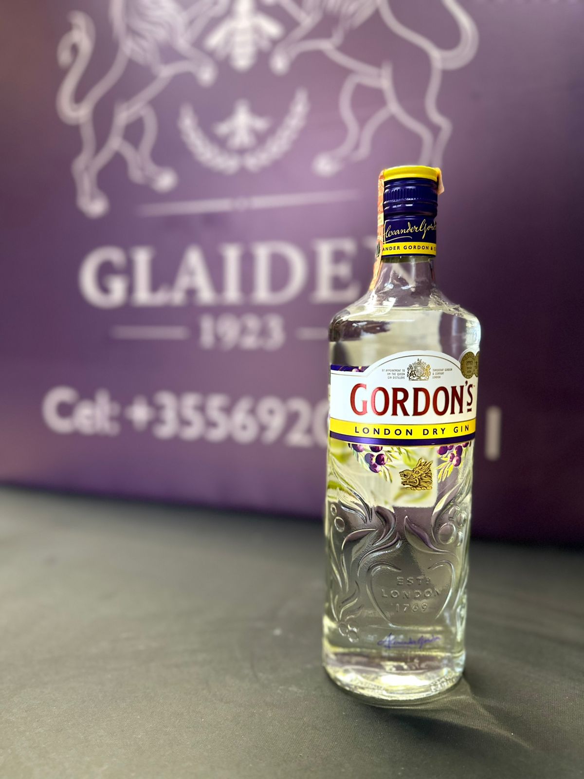 Gordon's London Dry Gin