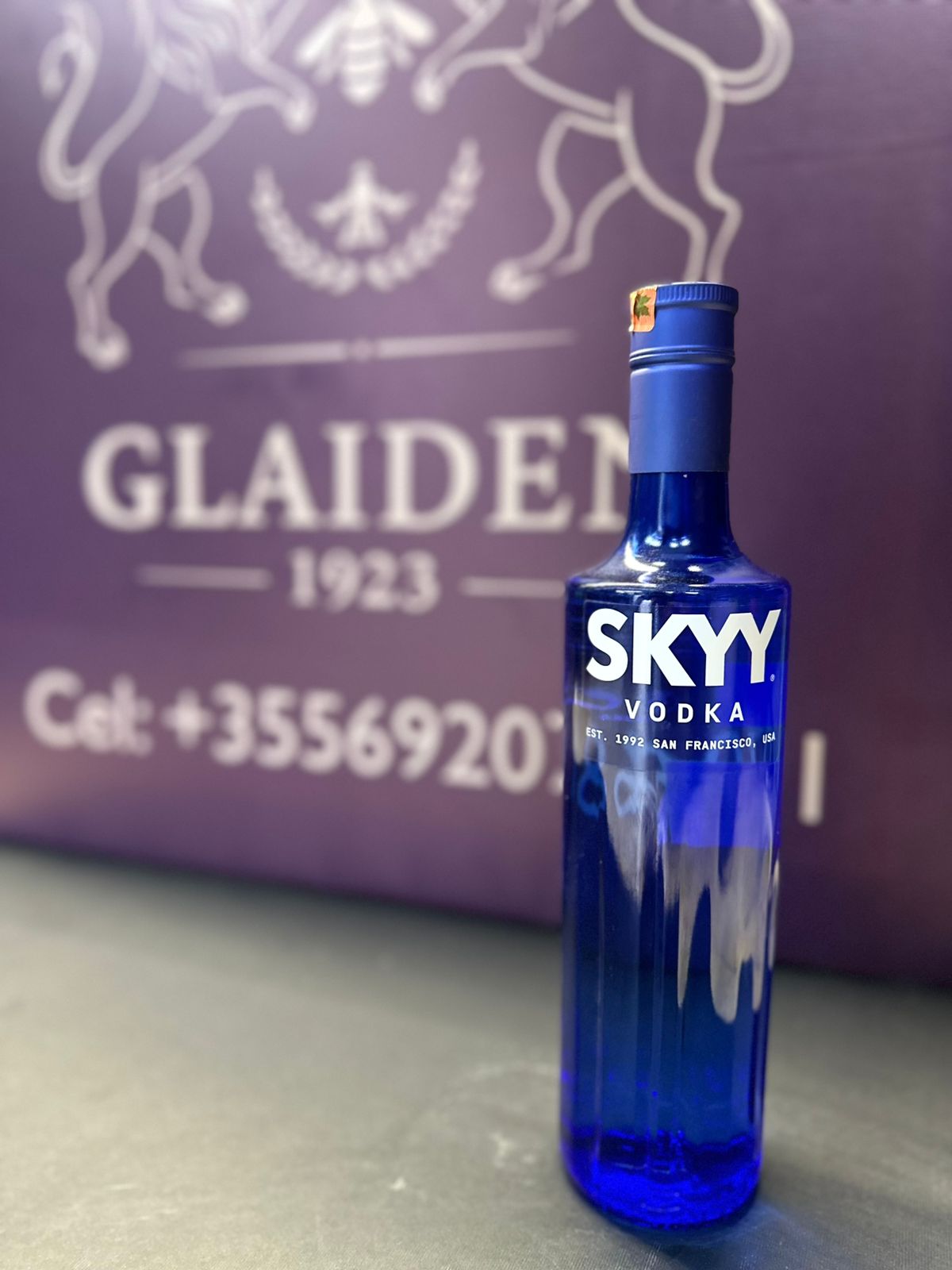 SKYY Vodka