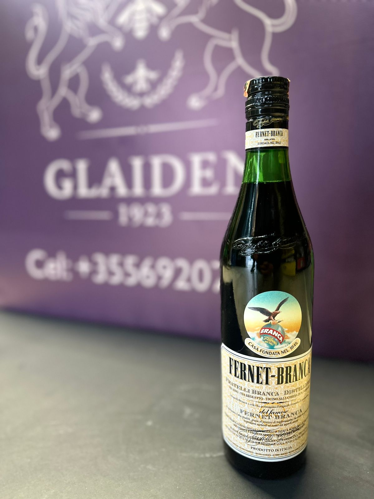 Fernet Branca