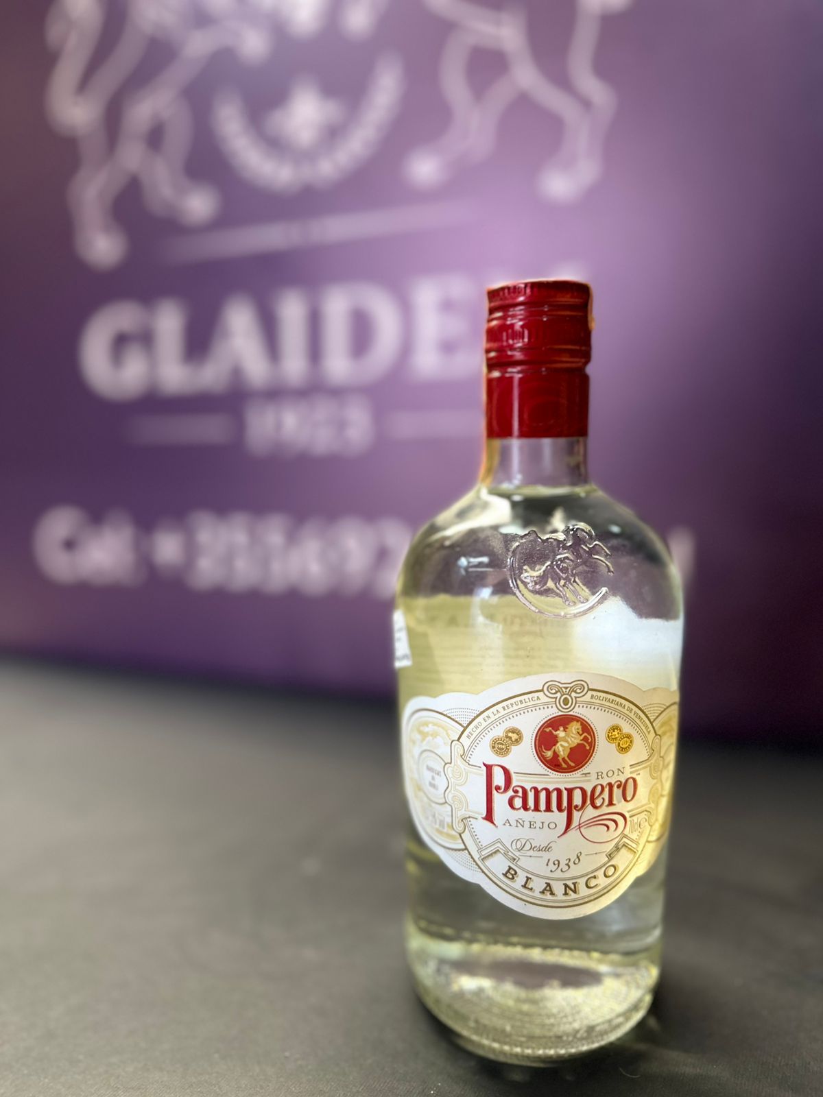 PAMPERO Blanco