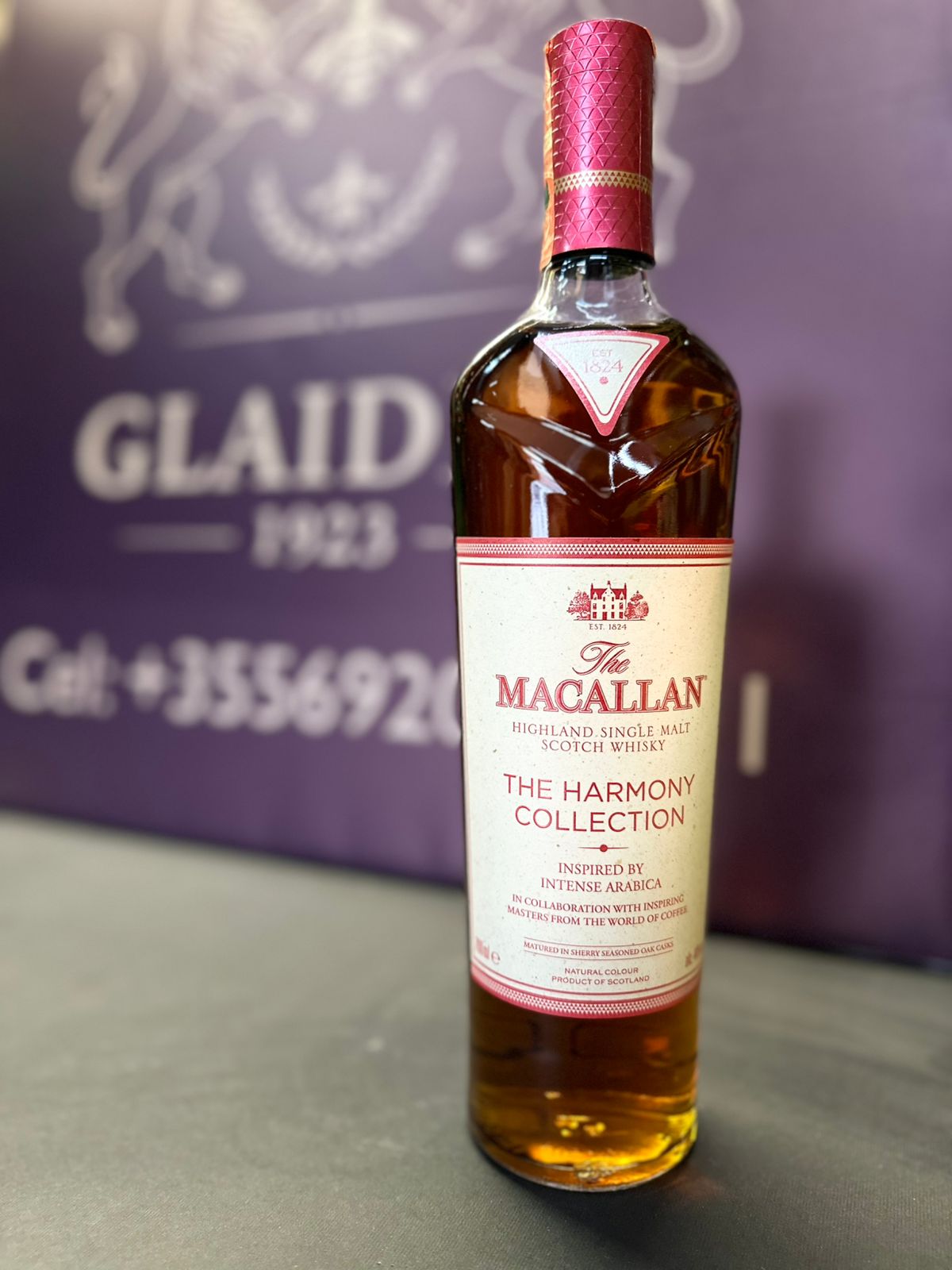 The Macallan Harmony Collection