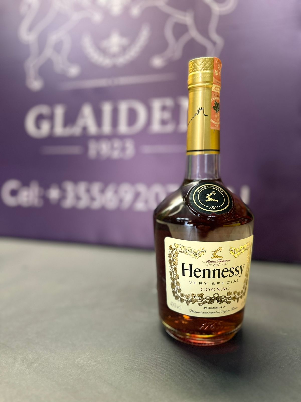 HENNESSY