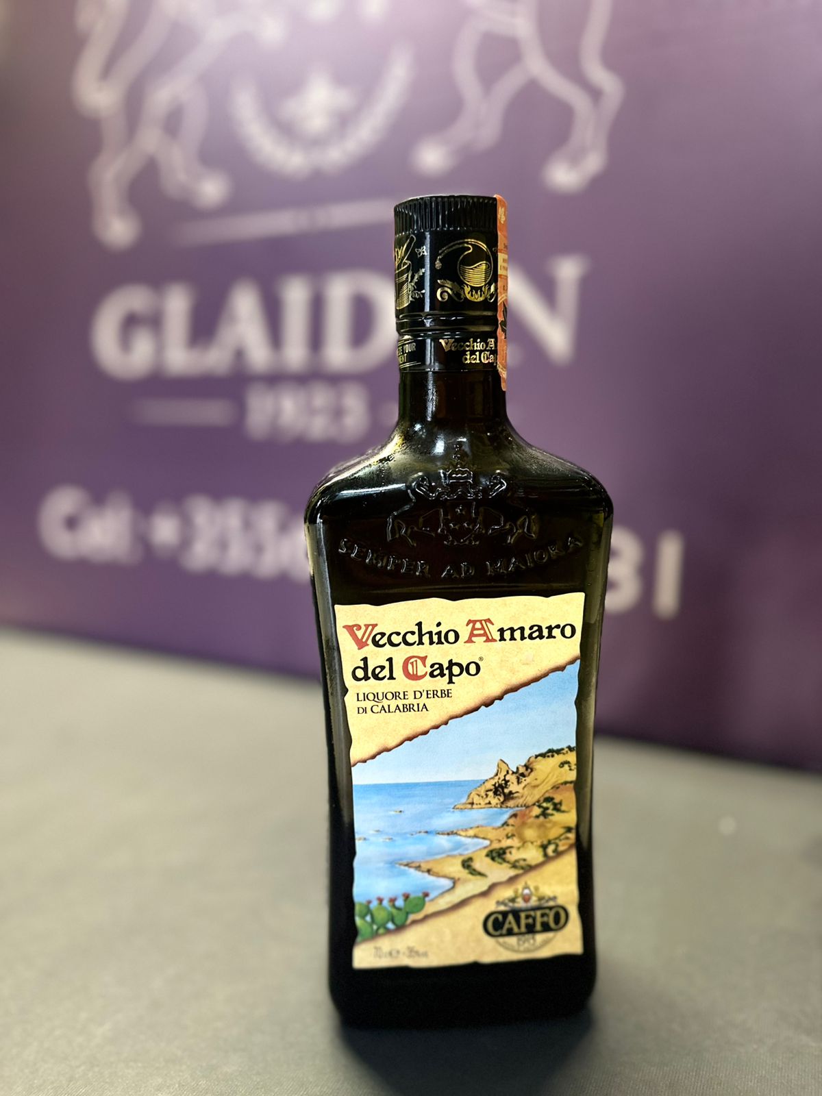 Amaro del Capo