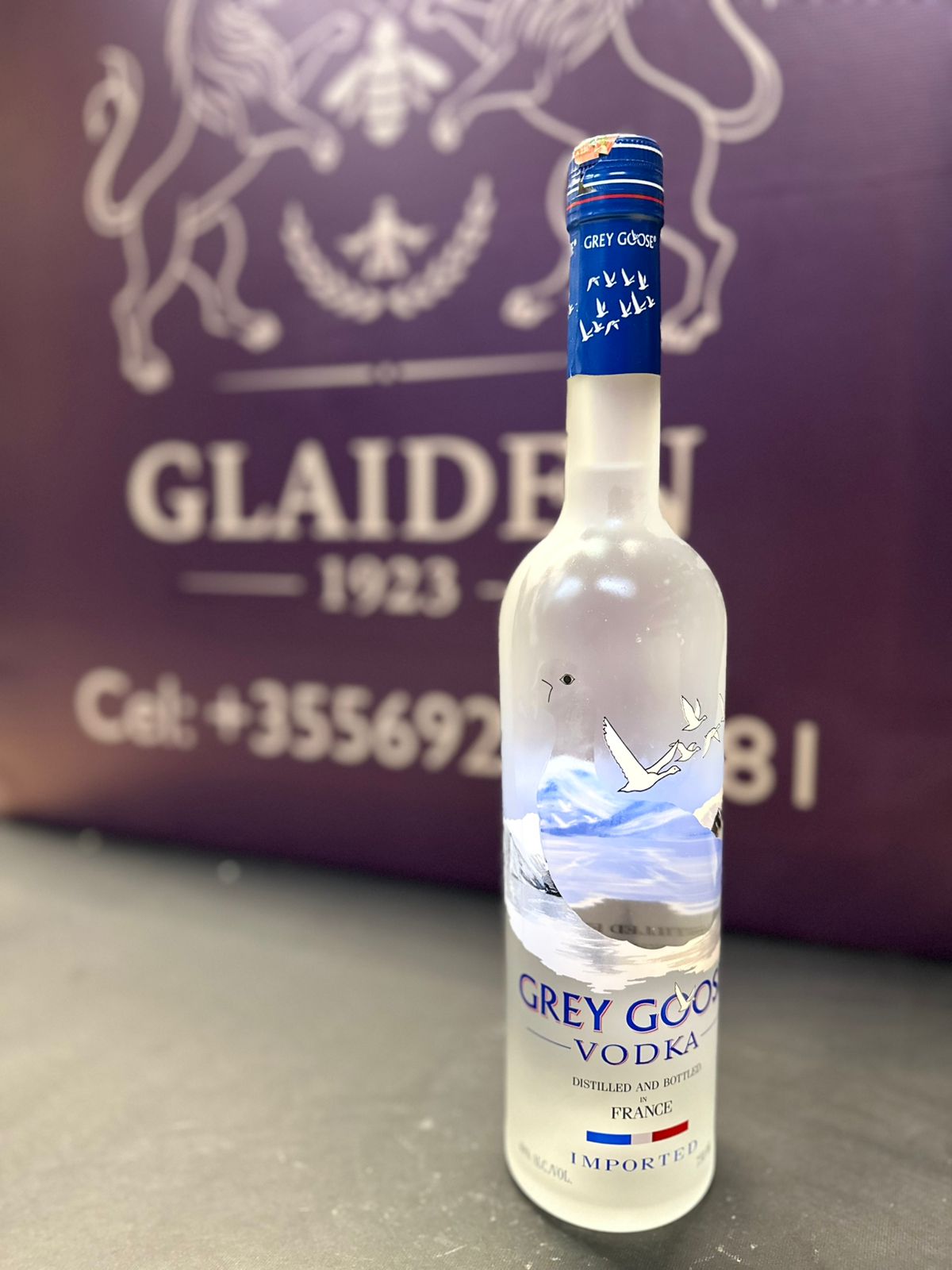 Grey Goose Vodka